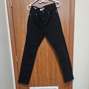 Calvin Klein Jeans Women's Black Skinny Jeans